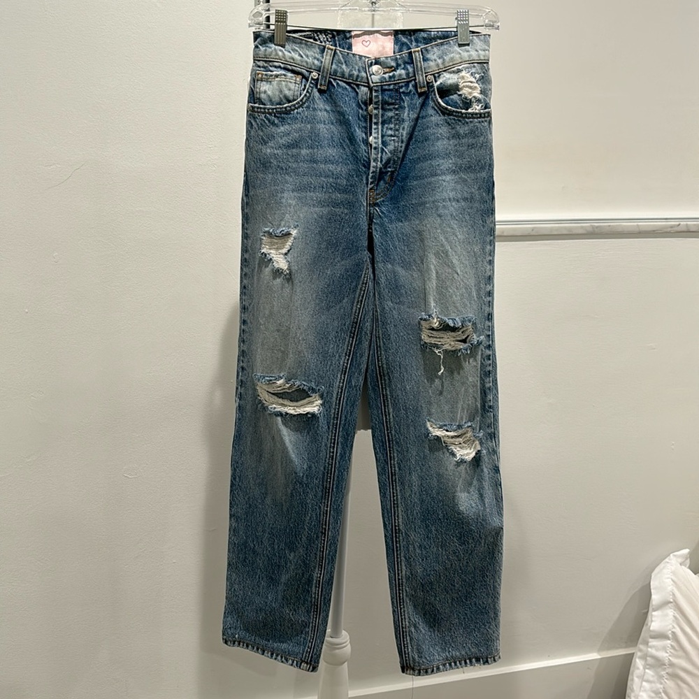 Revive jeans size 24 barely used